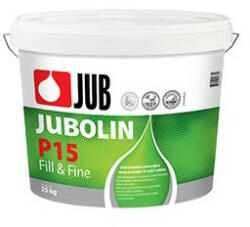  JUBOLIN P-15 Fill & Fine vakoló és glettanyag 25kg (JUB1010863)