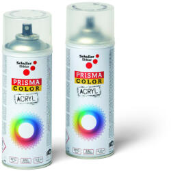 Schuller Prisma Color Acryl spray színtelen lakk matt 400 ml - Schuller (SC91057)