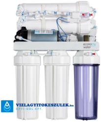 RO-Traditional 800GPD- Economy Water- direkt átfolyós fordított ozmózisos víztisztító