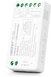 Mi Light, MiBoxer Mi Light 2 vezetékes 2 az 1-ben LED vezérlő (csak a LC2-SP03-mal kompatibilis) - LC2-RF (LC2-RF)