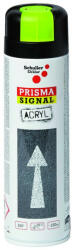 Schuller Prisma Signal Acryl jelzőspray 500ml sárga - Schuller (SC91091)