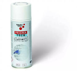 Schuller Prisma Tech Cover white folttakaró spray fehér - Schuller (SC91158)