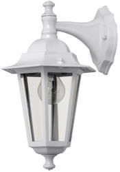 Rábalux Velence, Kültéri lámpatestek falikar, lefele (fehér) E27 1×60W - Rábalux (RA008201)