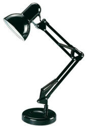 Rábalux Samson asztali lámpa E27 60W fekete (RA004212)
