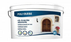 Poli-Farbe Kül- és Beltéri Mészfesték 14l (PO50901001)