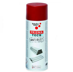 Schuller Prisma Tech spray rozsdavédő vörösbarna 400ml - Schuller (SC91059)