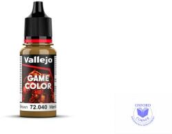 Vallejo Leather Brown - oxfordcorner - 1 225 Ft