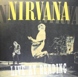 Nirvana Live At Reading - facethemusic - 17 490 Ft