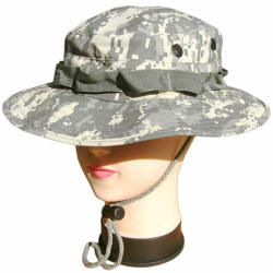  Pălărie US GI Boonie CZ 95 Camo (Pălărie camuflaj cu șnur, cu) (0435F5)