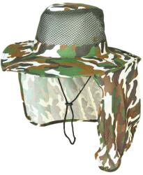 TifanTEX Pălărie LEGIONAR woodland (pălărie de camuflaj pentru vară cu) (0443C5)