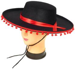  Sombrero mexican cu pompoane (Pălărie mexicană) (0450H5)