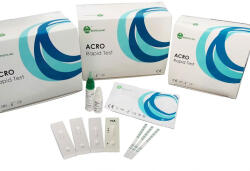  Acro CA19-9 tumormarker teszt (gasztrointesztinális rákbetegségek) (10 db)