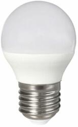 INESA Led E27 3W, 250 lumen, 45mm fejátmérő, 30W izzó helyett. 6500 kelvin, hideg fehér fény! Már csak a Lehel utcai üzletben! (LLK3W45MME2760280CW)