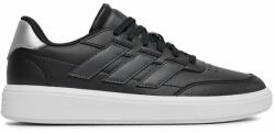 Adidas Cipő adidas Courtblock IF6492 Cblack/Carbon/Silvmt 36 Női