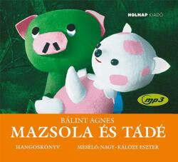 Holnap Kiadó Mazsola és Tádé - Hangoskönyv - bookfriends