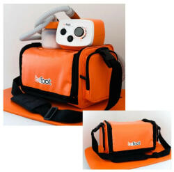 b-on-foot mini bag - Hordozótáska a b-on-foot mini pedikűrgépekhez (50-02-041)