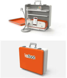b-on-foot suitcase air - Koffer air pedikűrgéphez (50-02-053)