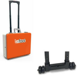b-on-foot trolley - Gurulószerkezet kofferhez (50-02-055)