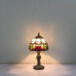 Tiffany Lighting lámpa - justitiadisztargy - 35 900 Ft