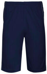 Proact PA161 gyerek kosárlabda sport rövidnadrág Proact, Sporty Navy-6/8 (pa161snv-6-8)