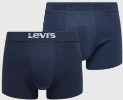 Levi's boxeralsó 2 db sötétkék, férfi - sötétkék XL - answear - 9 990 Ft