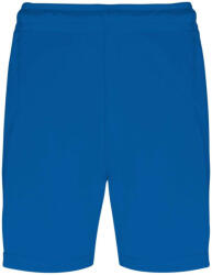 Proact PA103 gyerek sport rövidnadrág Proact, Sporty Royal Blue-12/14 (pa103sro-12-14)
