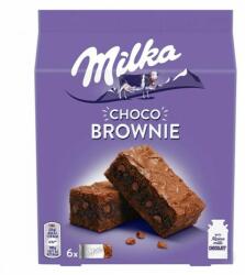 Milka Piskóta MILKA Choco Brownie 6 darabos 150g - decool