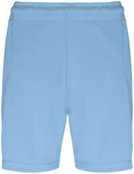 Proact PA103 gyerek sport rövidnadrág Proact, Sky Blue-6/8 (pa103sb-6-8)