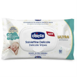 Chicco törlõkendõ Soft&Pure baby 60db (CMT55343575)