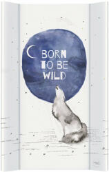 Ceba Baby Ceba pelenkázó lap merev 2 oldalú 50x80cm COMFORT born to be wild (CMT63967850)