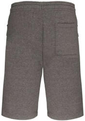 Proact PA1023 gyerek rövidnadrág bolyhosított belsővel Proact, Grey Heather-10/12 (pa1023grh-10-12)