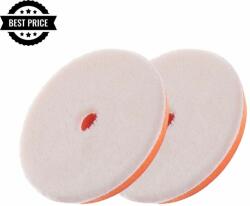 Monkey Line Gyapjú korong rövid szőrű Cut 125mm Duo Pack