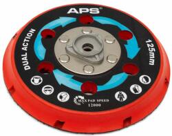 APS 125mm es korong polírozógéphez