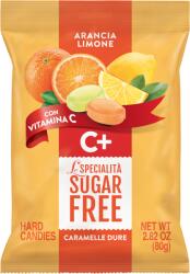 C+ Citrom & Narancs CUKORMENTES cukorka