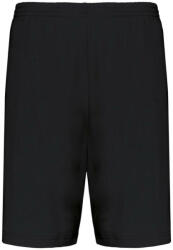 Proact PA151 férfi pamut rövidnadrág Proact, Black-XL (pa151bl-xl)