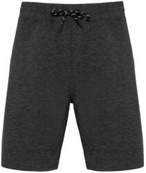 Proact PA1028 vastag férfi sztreccs rövidnadrág Proact, Deep Grey Heather-L (pa1028dgrh-l)