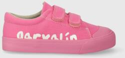 Garvalin gyerek sportcipő rózsaszín - rózsaszín 20
