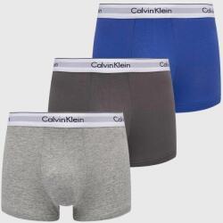 Calvin Klein Underwear boxeralsó 3 db férfi - szürke L