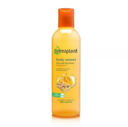 Elmiplant - Ulei de masaj energizant cu mandarine si ghimbir 250 ml Elmiplant