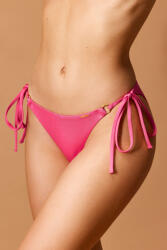 Astratex Slip bikini Glitter Pink roz XL Costum de baie dama
