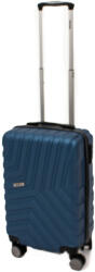 LAMONZA Troler de cabina(S) Lamonza Malibu 55x36x23 cm, albastru inchis Valiza