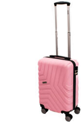 LAMONZA Troler de cabina(S) Lamonza Malibu 55x36x23 cm, roz Valiza