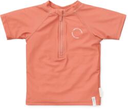 Little Dutch Tricou cu protectie UV 50+ - Coral - Little Dutch