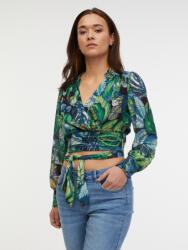 orsay Bluză Orsay | Verde | Femei | S - bibloo - 170,00 RON