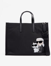 KARL LAGERFELD Ikonik 2.0 Nylon LG Genți Karl Lagerfeld | Negru | Femei | ONE SIZE