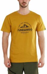 Fundango Basic Logo , Maro , S