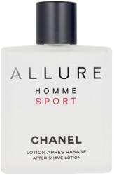 CHANEL After Shave Chanel Allure Homme Sport, Barbati, 100ml