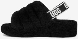 UGG Fluff Yeah Slide Păpuci de casă UGG | Negru | Femei | 36