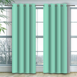 Mondo Italia Függöny a gyűrűk Heaven pisztácia