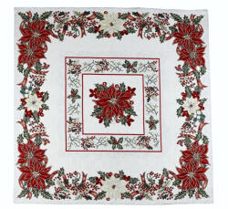Mondo Italia Gobelin asztalterítő 90x90 cm Chenille IT08